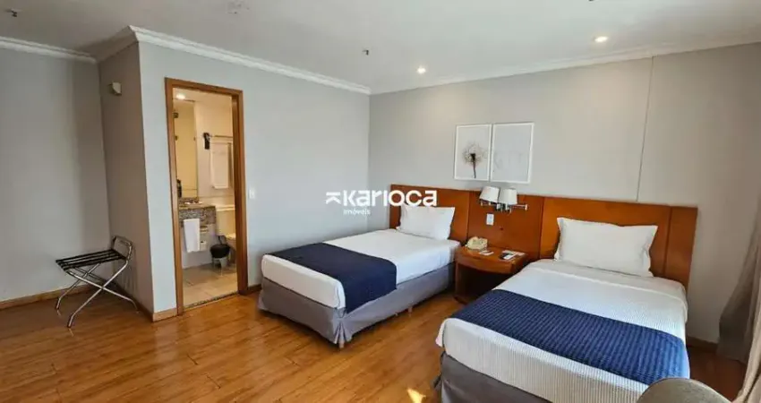 Flat com 2 quartos à venda na Avenida das Américas, 7897, Barra da Tijuca, Rio de Janeiro