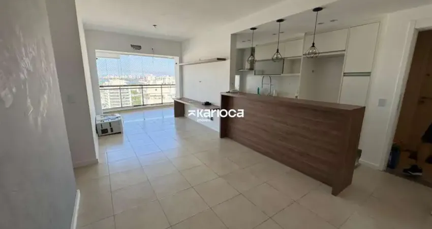 Apartamento para Locação – 3 Quartos Barra Olímpica (RJ)