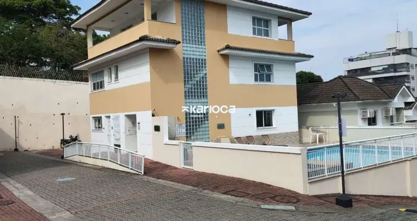 Casa em condomínio fechado com 3 quartos à venda na Estrada Pau-ferro, 1115, Freguesia (Jacarepaguá), Rio de Janeiro