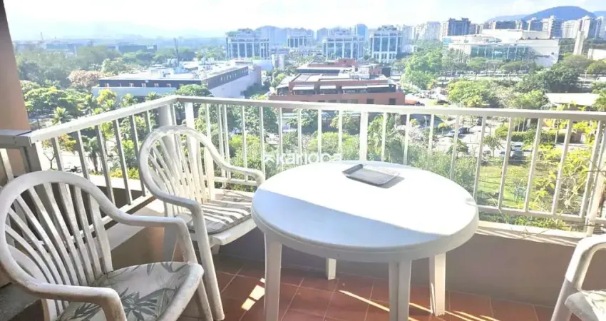 Apartamento com 1 quarto à venda na Avenida Marechal Henrique Lott, 50, Barra da Tijuca, Rio de Janeiro