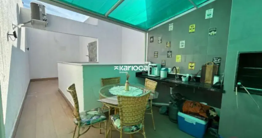 Cobertura com 2 quartos à venda na Avenida dos Mananciais, 1380, Taquara, Rio de Janeiro