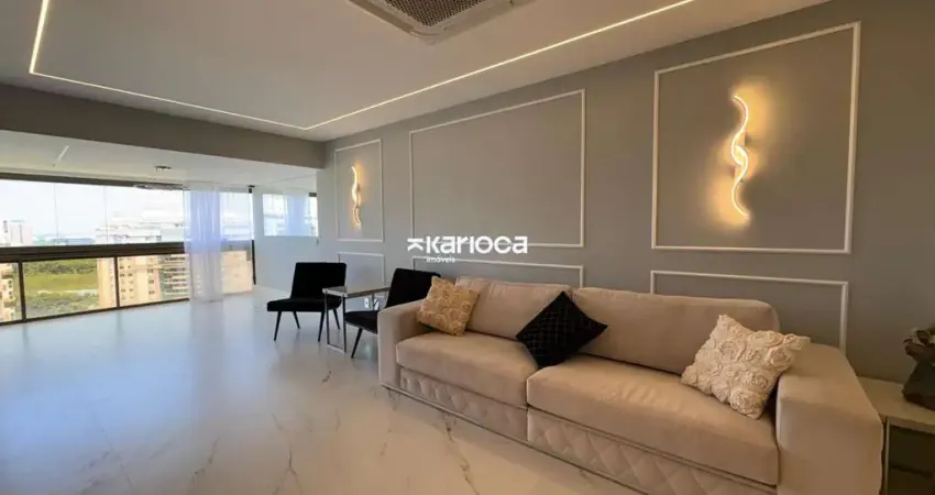 Cobertura com 5 quartos à venda na Avenida Flamboyants da Península, 1067, Barra da Tijuca, Rio de Janeiro