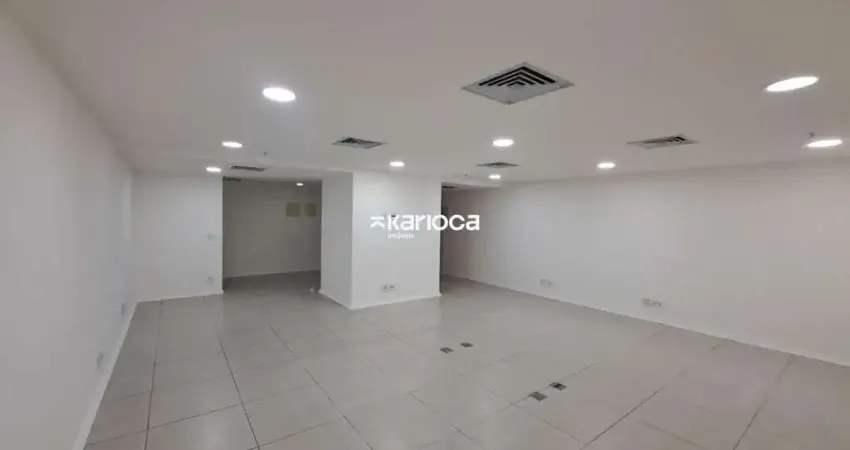 Sala comercial dimension office park - 58m² - barra olímpica