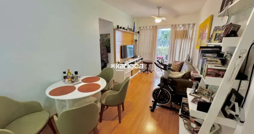 Apartamento com 1 quarto à venda na Avenida Prefeito Dulcídio Cardoso, 3040, Barra da Tijuca, Rio de Janeiro