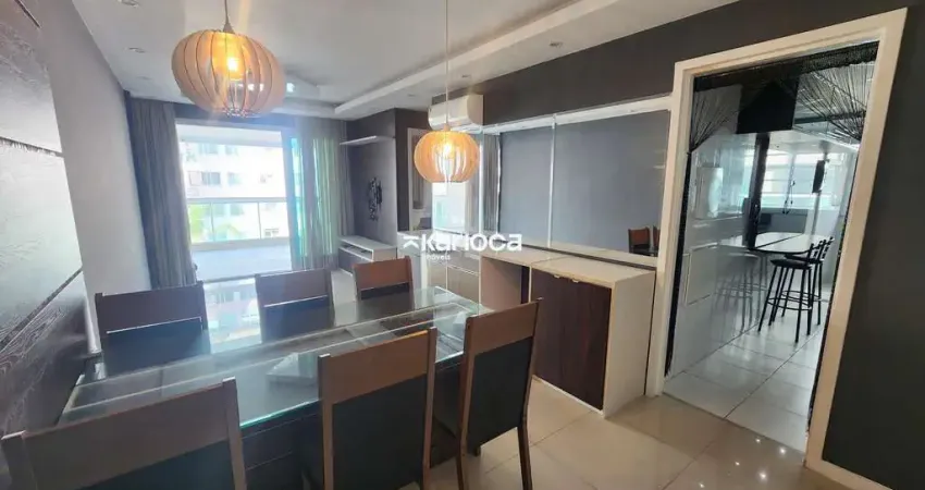 Luxo e exclusividade na barra olímpica: apartamento 3 qts, 93m², totalmente reformado.