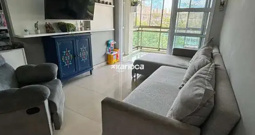 Apartamento com 3 quartos à venda na Avenida Vice-Presidente José Alencar, 1500, Barra Olímpica, Rio de Janeiro