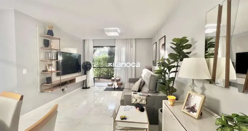 Apartamento com 4 quartos à venda na Avenida Tim Maia, 7285, Recreio dos Bandeirantes, Rio de Janeiro