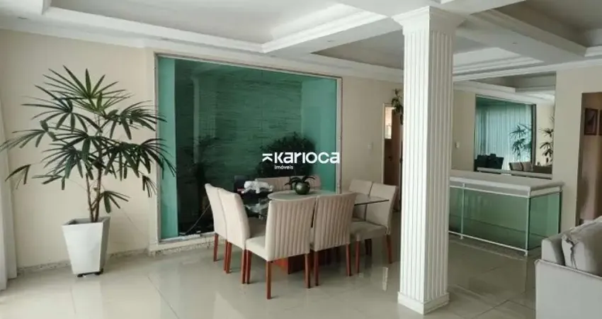 Taquara casa em condomínio com 3 quartos, suíte, piscina, área gourmet, 4 vagas locailização segura.