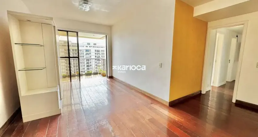 Apartamento com 3 quartos à venda na Rua Oscar Valdetaro, 176, Barra da Tijuca, Rio de Janeiro