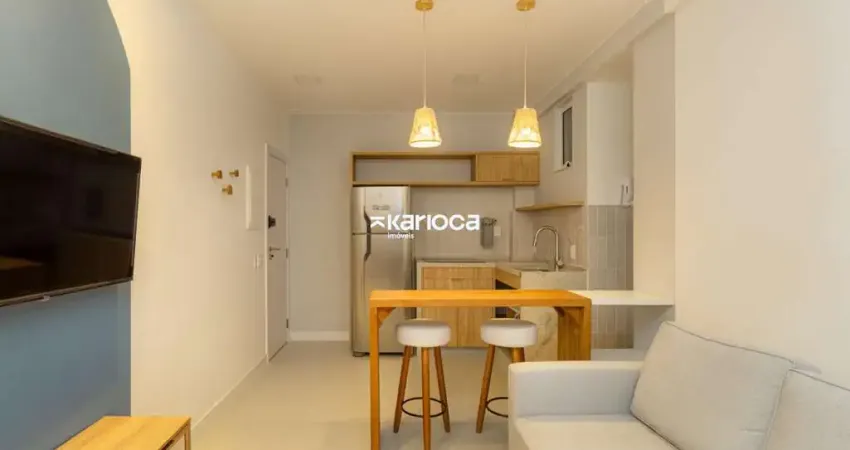Apartamento com 1 quarto à venda na Avenida Prado Júnior, 281, Copacabana, Rio de Janeiro