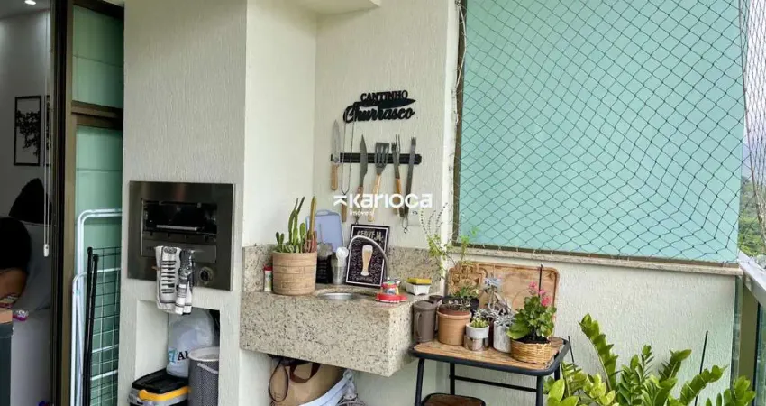 Apartamento com 3 quartos à venda na Rua Aroazes, 615, Barra Olímpica, Rio de Janeiro