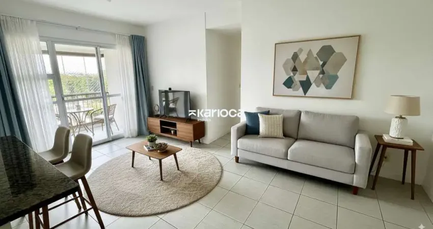 2 quartos sendo 1 suíte - 78 metros no reserva do parque - cidade jardim