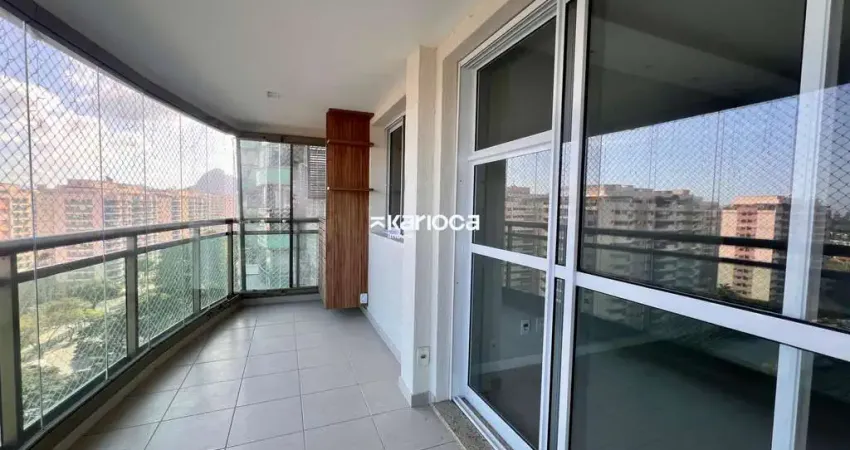 Oportunidade no reserva jardim – 113m², 3 quartos + dependência! condomínio resort!