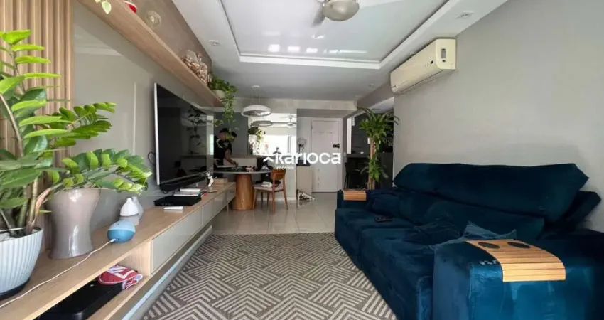 Apartamento com 3 quartos à venda na Rua Sérgio Camargo, 123, Barra Olímpica, Rio de Janeiro