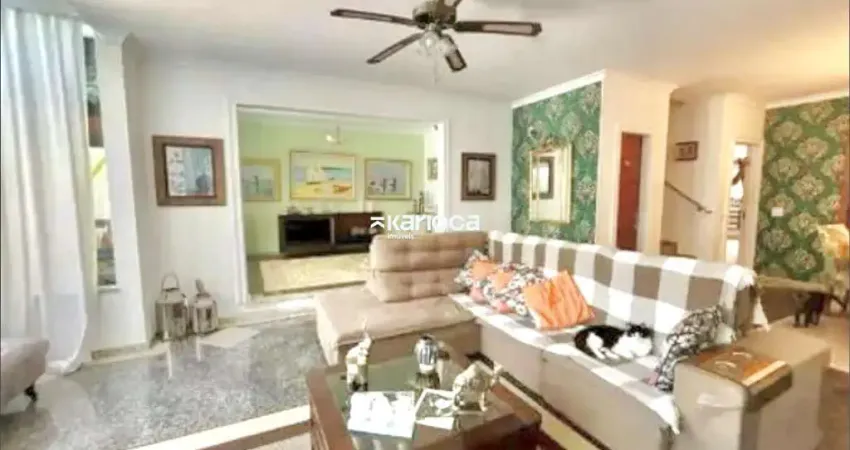 Apartamento com 4 quartos à venda na Avenida Canal Dois, 3001, Recreio dos Bandeirantes, Rio de Janeiro