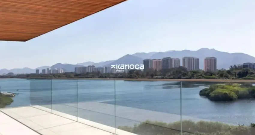 Apartamento com 1 quarto à venda na Avenida Lúcio Costa, 9700, Barra da Tijuca, Rio de Janeiro