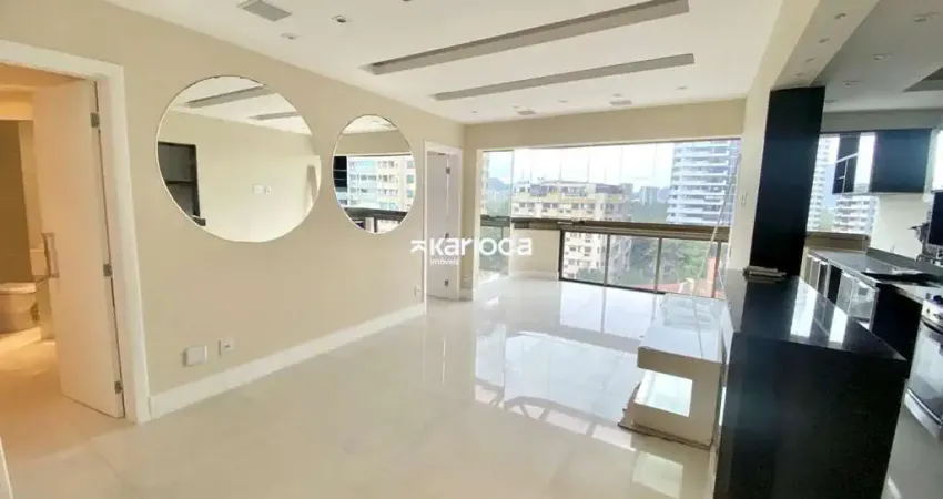 Apartamento com 1 quarto à venda na Avenida Lúcio Costa, 6900, Barra da Tijuca, Rio de Janeiro