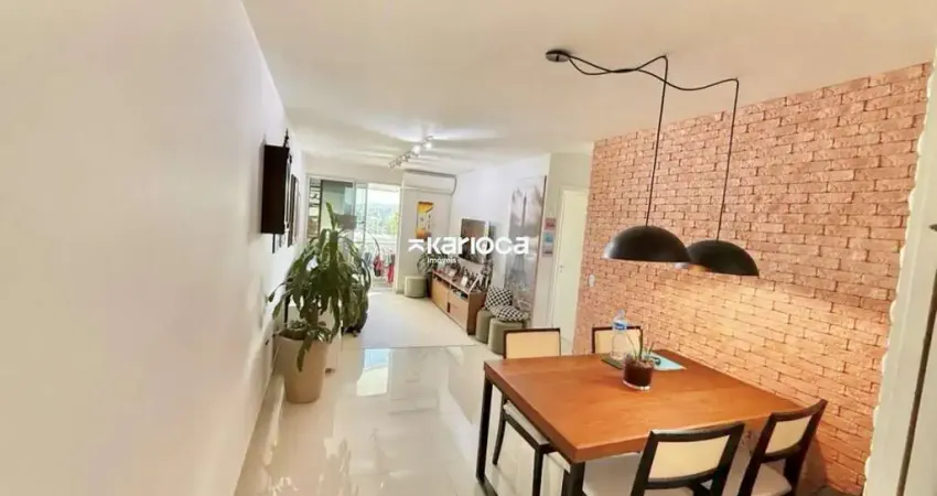 Apartamento com 2 quartos à venda na Avenida Cláudio Besserman Vianna, 3, Barra Olímpica, Rio de Janeiro
