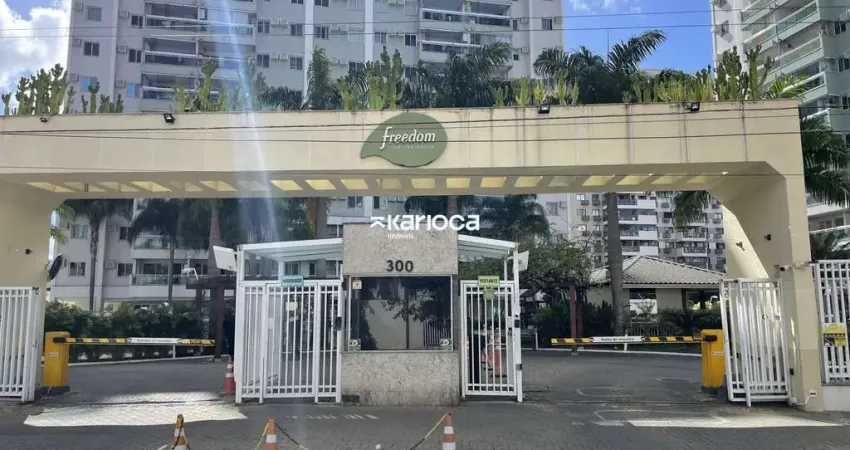 Apartamento com 3 quartos à venda na Avenida Jaime Poggi, 300, Barra Olímpica, Rio de Janeiro