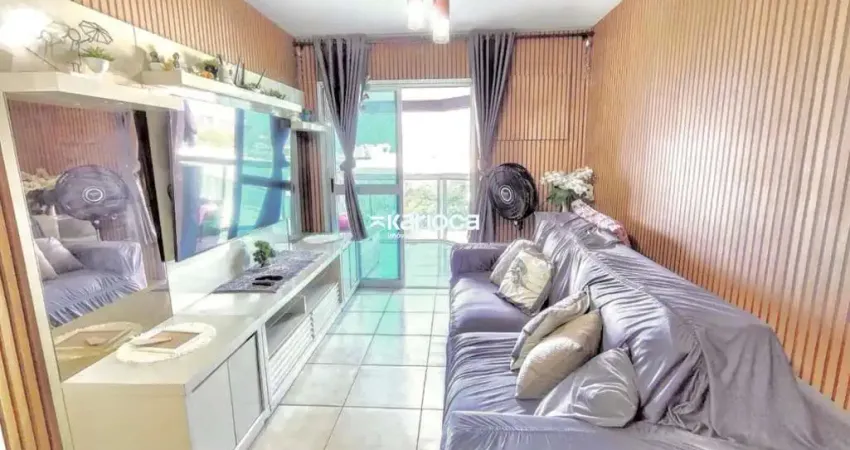 Apartamento rio 2 de 3 quartos com 100m2 com vista deslumbrante