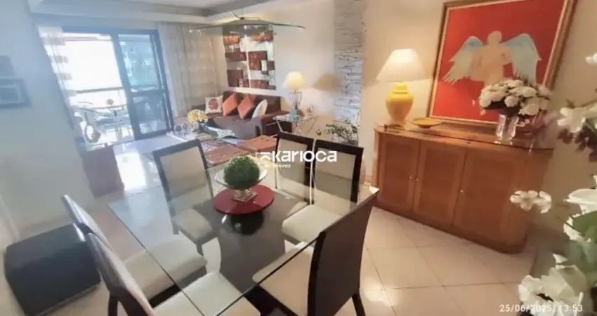 Apartamento com 4 quartos à venda na Rua Desenhista Luiz Guimarães, 007, Barra da Tijuca, Rio de Janeiro
