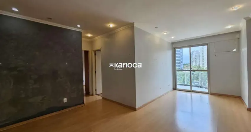 Apartamento com 2 quartos à venda na Avenida Embaixador Abelardo Bueno, 3000, Barra Olímpica, Rio de Janeiro