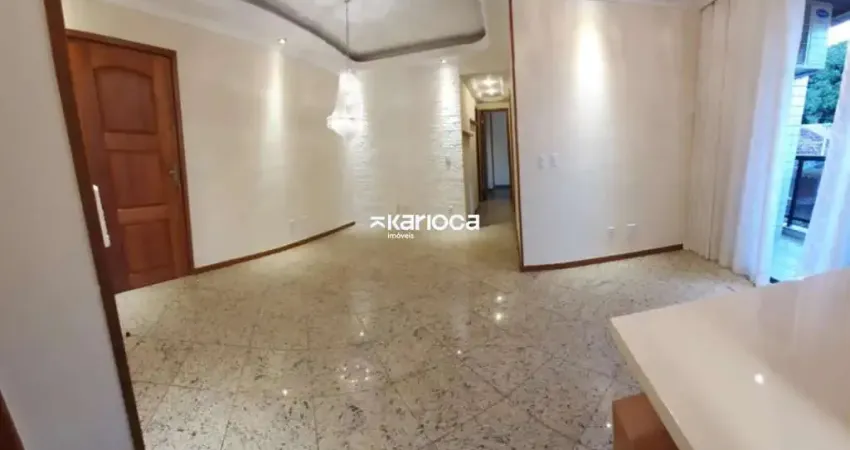 Apartamento à venda – 2 quartos | 86m² – freguesia, jacarepaguá