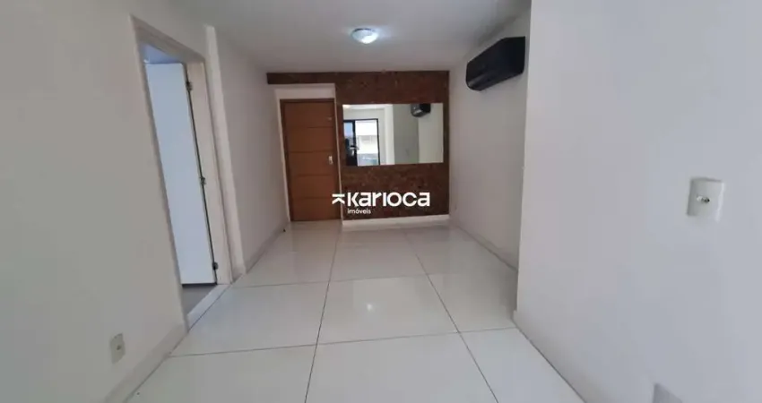 Lindo apartamento vazio em rua nobre da freguesia (araguaia) varanda, 3 quartos 1 suíte sol da manha 2 vagas