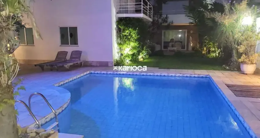 Apartamento com 6 quartos à venda na Rua Zeno Zani, 98, Barra da Tijuca, Rio de Janeiro