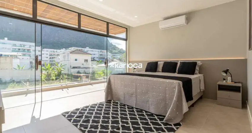 Vargem pequena tangarás casa duplex 1ª locação 4 quartos 3 suítes e 2 vagas de garagem.