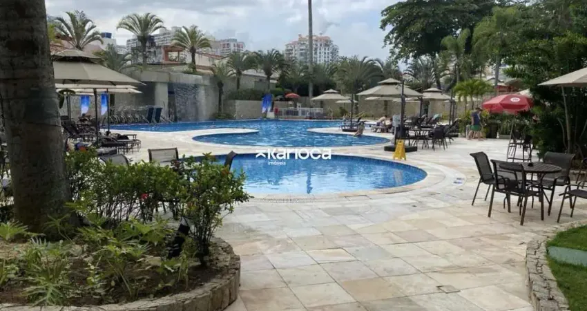 Apartamento com 1 quarto à venda na Avenida Lúcio Costa, 3150, Barra da Tijuca, Rio de Janeiro