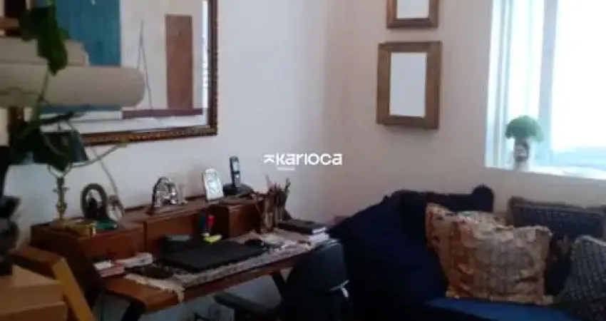 Apartamento bonito super bem localizado no coração do humaitá com vista para o cristo redentor !