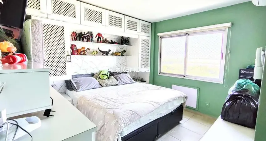 Apartamento com 3 quartos à venda na Rua Mário Agostinelli, 100, Barra Olímpica, Rio de Janeiro