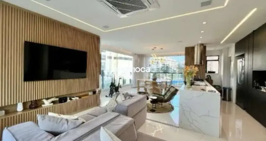 Exclusivo apartamento de 4 quartos no playa exclusive residence