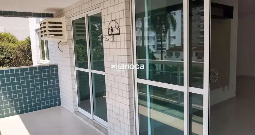 Lindo apartamento 4 quartos - 111m2 - 2 vagas - no melhor da freguesia - pronto para morar!