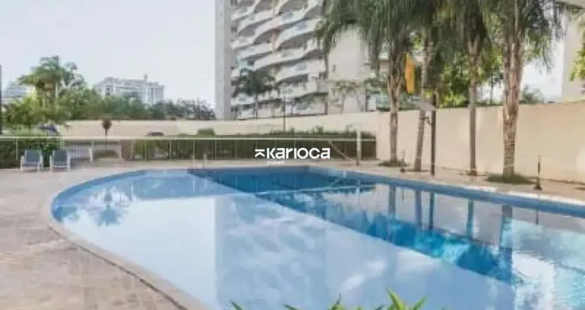 Apartamento com 2 quartos à venda na Avenida Di Cavalcanti, 25, Barra da Tijuca, Rio de Janeiro