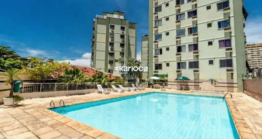 Cobertura com 3 quartos à venda na Rua Apiacás, 164, Taquara, Rio de Janeiro