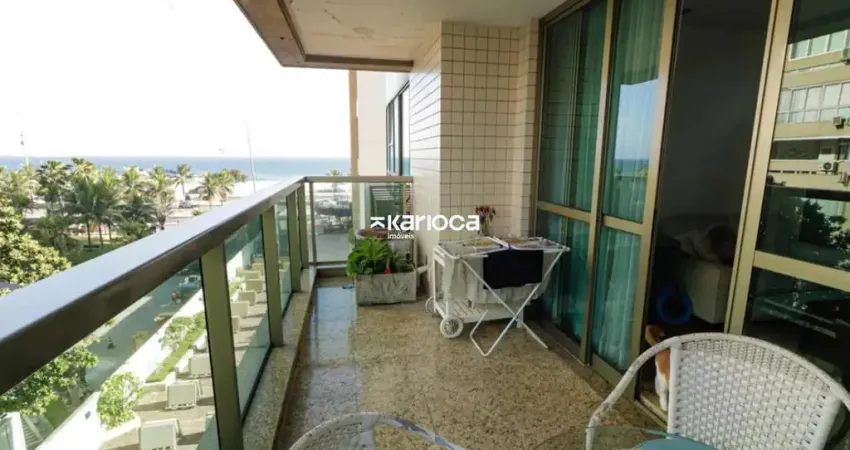 Apartamento com 4 quartos à venda na Avenida Lúcio Costa, 3602, Barra da Tijuca, Rio de Janeiro