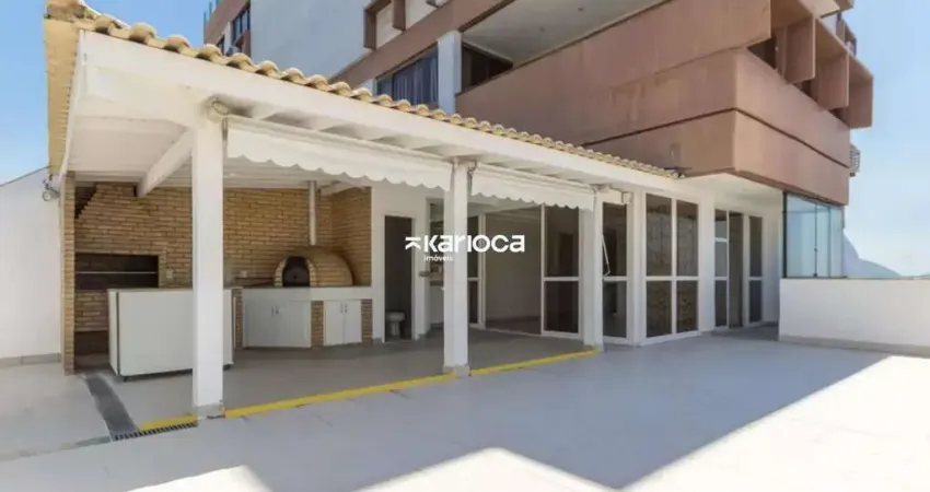 Cobertura com 4 quartos à venda na Avenida Lúcio Costa, 3300, Barra da Tijuca, Rio de Janeiro