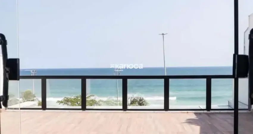 Cobertura com 5 quartos à venda na Avenida Lúcio Costa, 2380, Barra da Tijuca, Rio de Janeiro