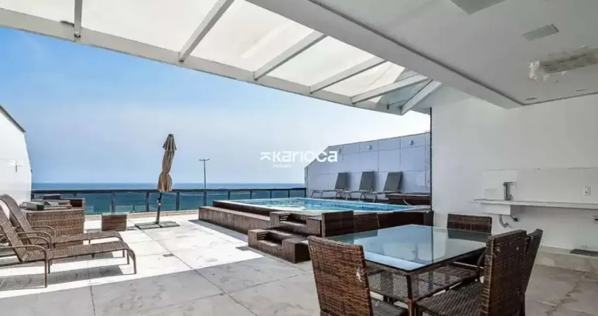 Cobertura com 5 quartos à venda na Avenida Lúcio Costa, 2320, Barra da Tijuca, Rio de Janeiro