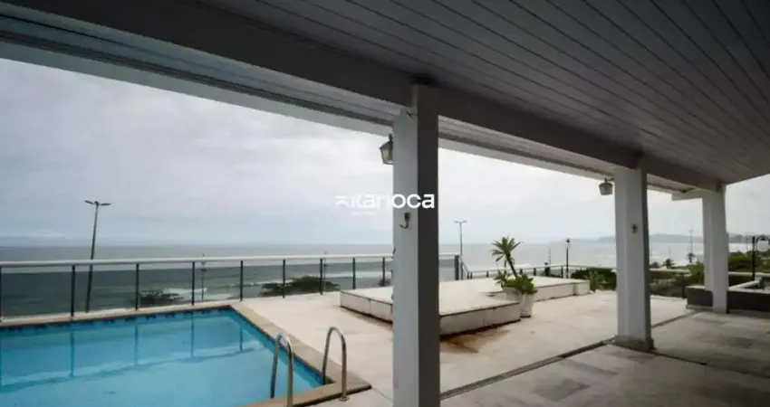 Cobertura com 6 quartos à venda na Avenida Lúcio Costa, 1926, Barra da Tijuca, Rio de Janeiro