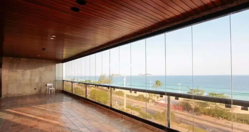 Apartamento com 4 quartos à venda na Avenida Lúcio Costa, 2960, Barra da Tijuca, Rio de Janeiro