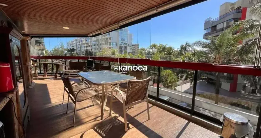 Apartamento com 3 quartos à venda na Avenida Prefeito Dulcídio Cardoso, 1315, Barra da Tijuca, Rio de Janeiro