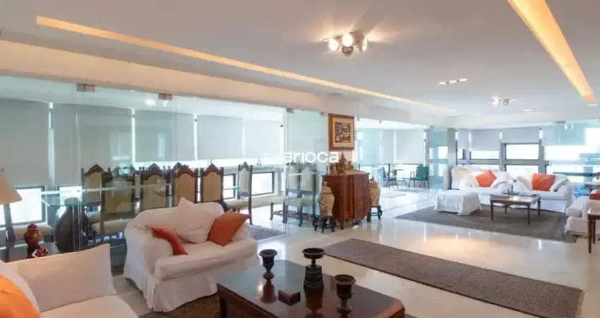 Apartamento com 4 quartos à venda na Avenida Lúcio Costa, 6700, Barra da Tijuca, Rio de Janeiro