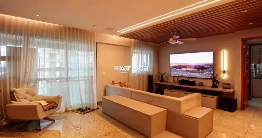 Apartamento com 3 quartos à venda na Avenida Lúcio Costa, 3370, Barra da Tijuca, Rio de Janeiro