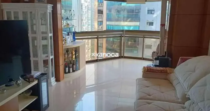 Apartamento com 3 quartos à venda na Avenida Lúcio Costa, 3360, Barra da Tijuca, Rio de Janeiro