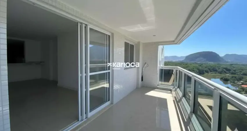 Apartamento com 3 quartos à venda na Avenida Flamboyants da Península, 550, Barra da Tijuca, Rio de Janeiro