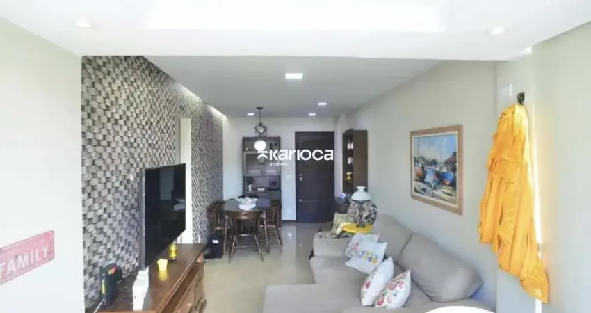 Apartamento com 1 quarto à venda na Avenida Prefeito Dulcídio Cardoso, 3040, Barra da Tijuca, Rio de Janeiro