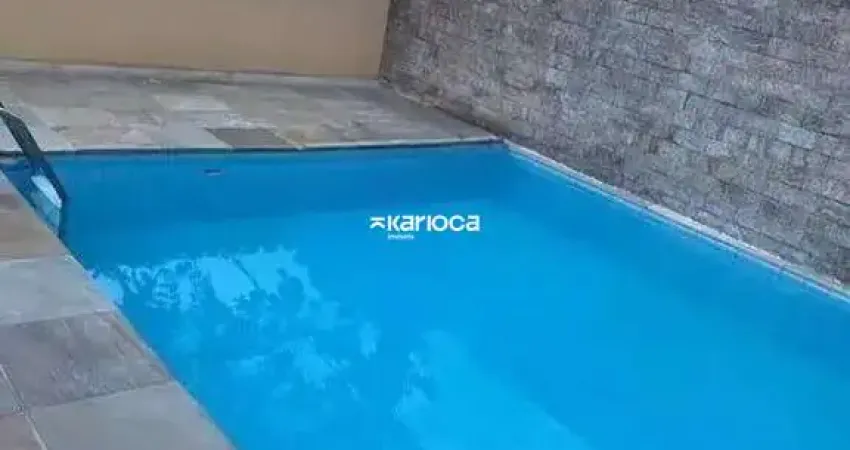 Casa em condomínio fechado com 2 quartos à venda na Rua Alberto Bianchi, 57, Recreio dos Bandeirantes, Rio de Janeiro